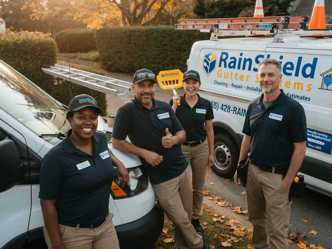 Gutter Installation company in Starkville, MS