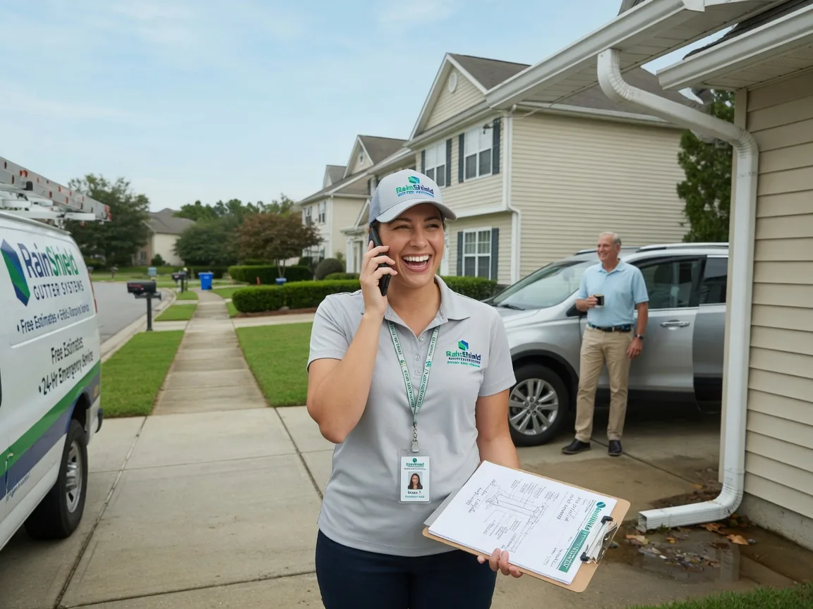 Gutter Installation Starkville, MS FAQs